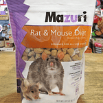 Mazuri para Rata & Raton 900g