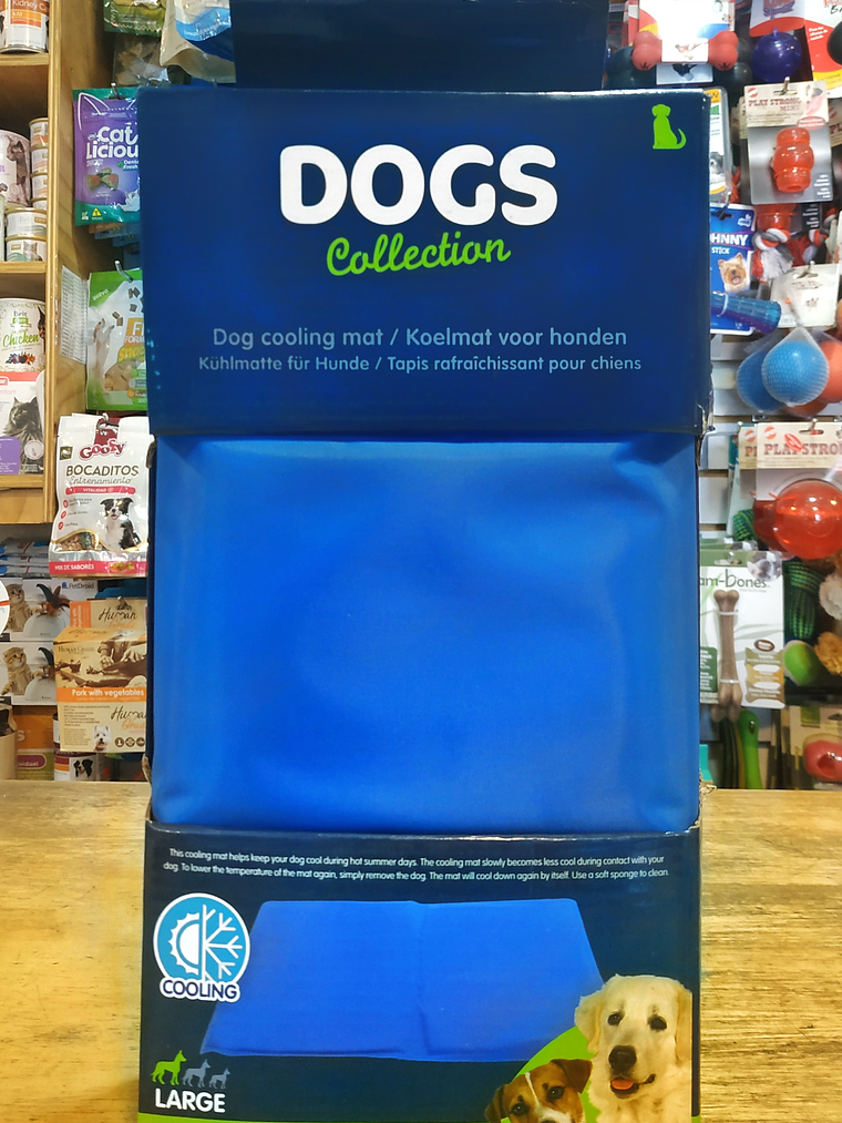 Manta Refrescante L 1