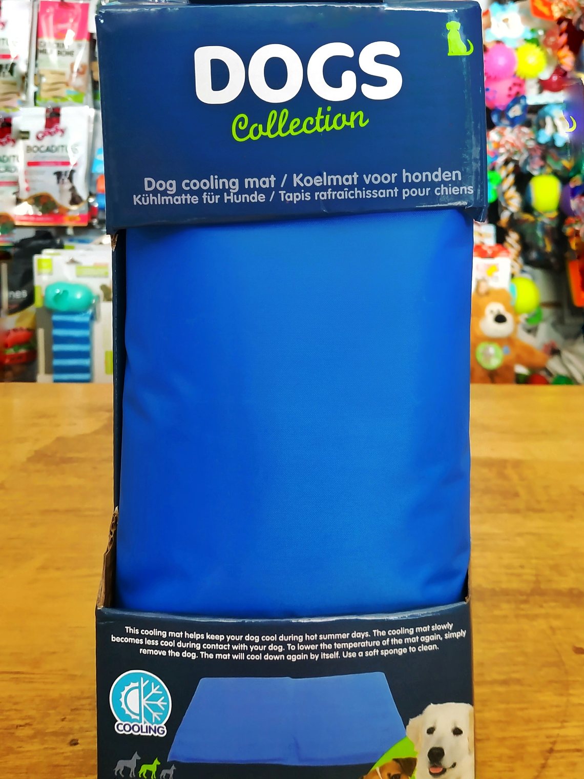 Manta Refrescante mediana  1