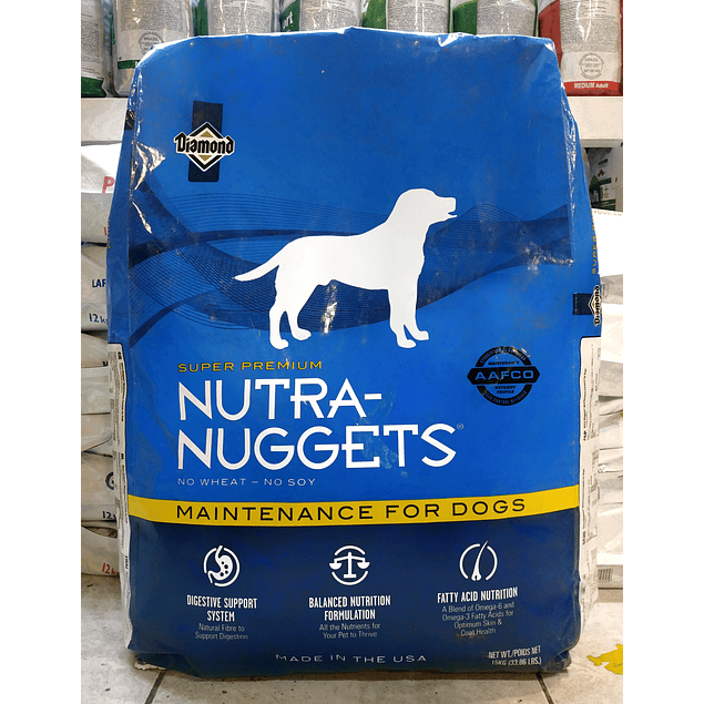Nutra-Nuggets Maintance 15kg