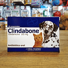 Clindabone 20 Comprimidos 2