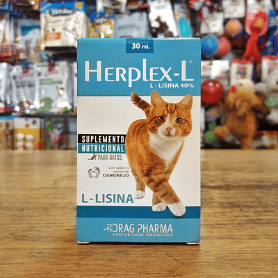 Herplex-L 30mL
