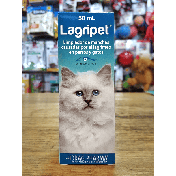 Lagripet para perro y gato 50mL 2