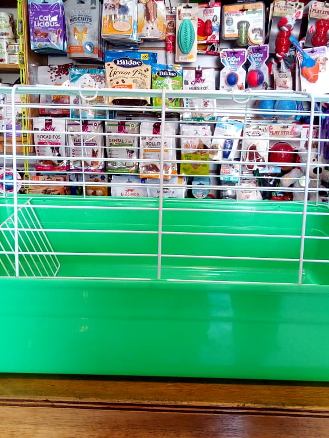 Jaula para Roedores pequeña R1 1