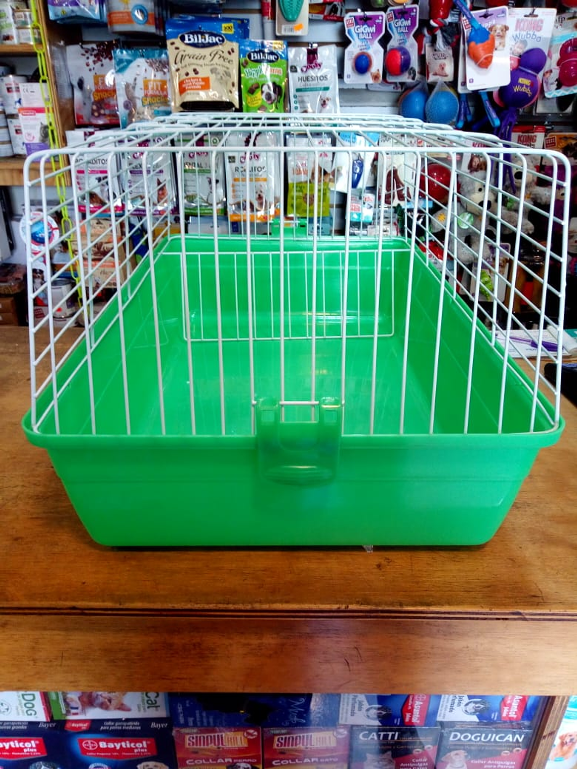 Jaula para Roedores pequeña R1 2