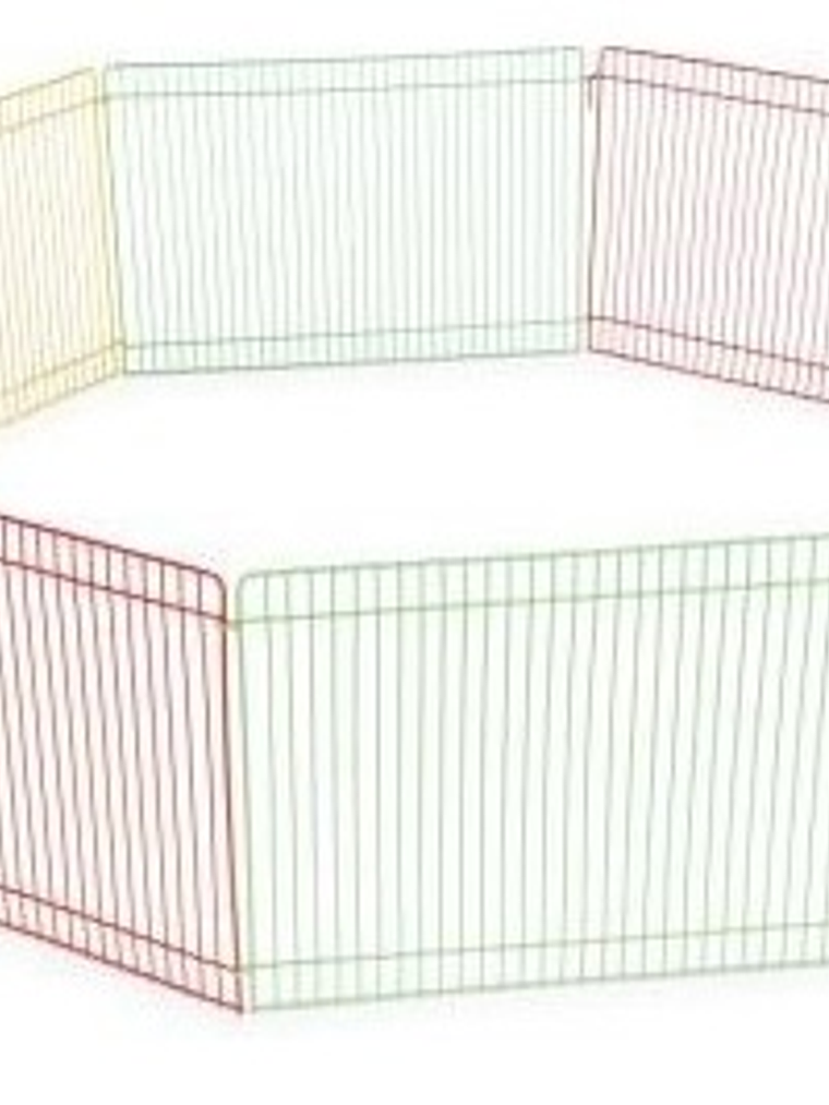 Corral de erizo (#066) 1