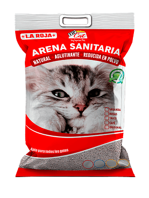 Arena para Gatos VIP Cat Aglutinante