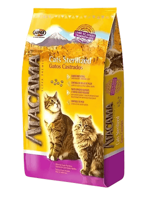 ATACAMA para Gato Castrado 10.1 KG