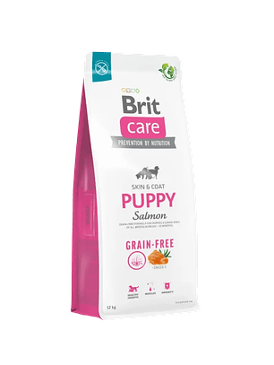 Brit Care Puppy Salmon Grain Free | Alimento Premium para Cachorros