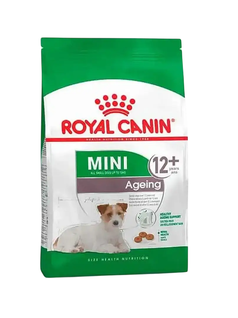 Royal Canin Mini Ageing 12+ 3 Kg 1