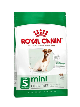Royal Canin Mini Senior 8+ 3 Kg