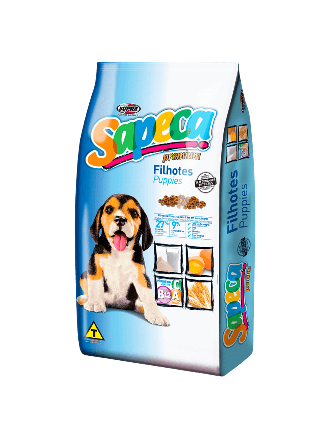 Sapeca Alimento Premium Cachorro 20 kg 1