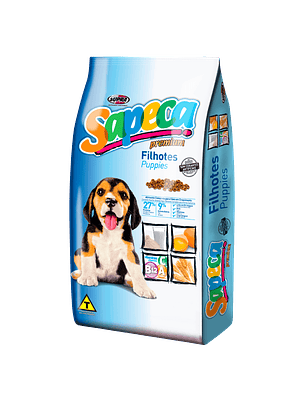 Sapeca Alimento Premium Cachorro 20 kg