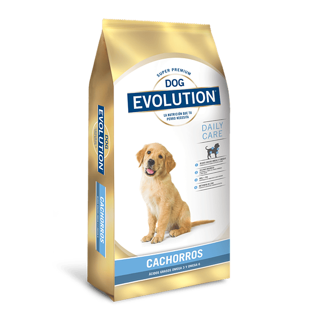 Dog Evolucion Cachorro  15kg