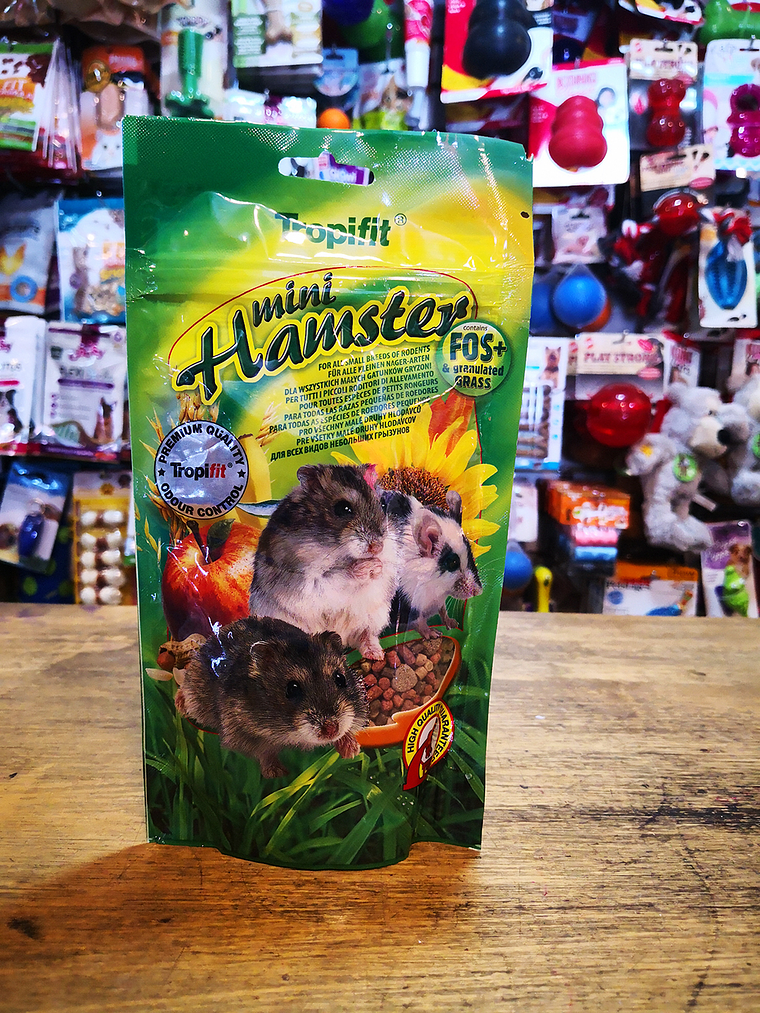 Tropifit Hamster Mini  150gr 1