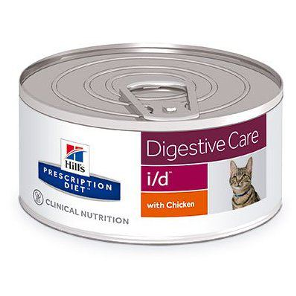 Hill´s Lata Digestive Care i/d para Gato 156gr