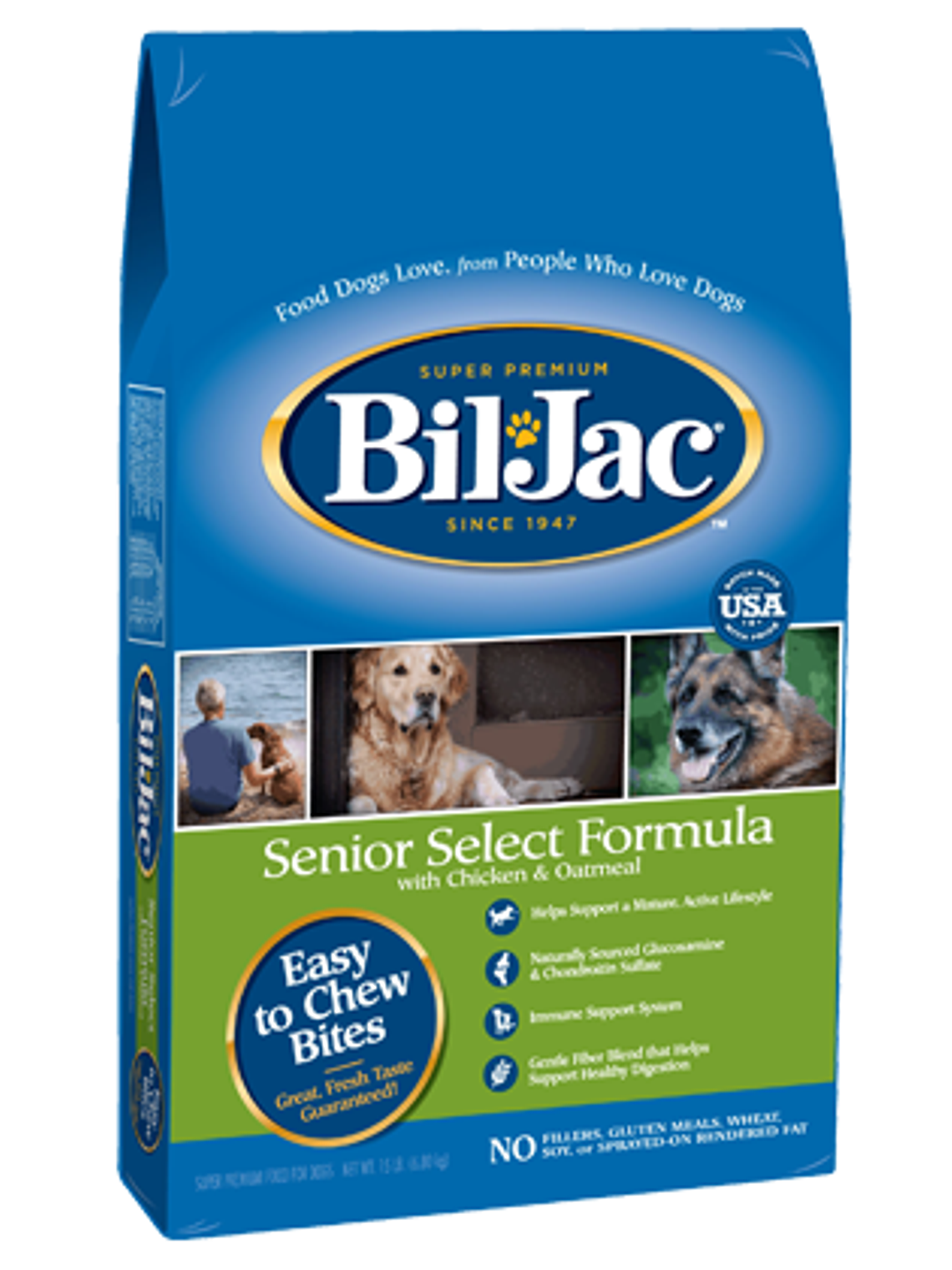 Bil Jac Senior Select Formula 13kg 1