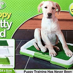 Baño Ecológico para perros y mascotas. Puppy Potty Pad/ pequeños