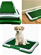 Baño Ecológico para perros y mascotas. Puppy Potty Pad/ pequeños - Miniatura 2