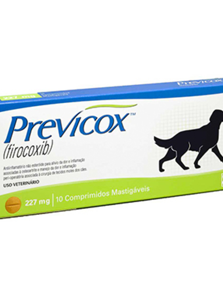 Previcox Firocoxid 227 MG 1