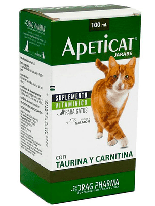 APETICAT JRABE 100 ml