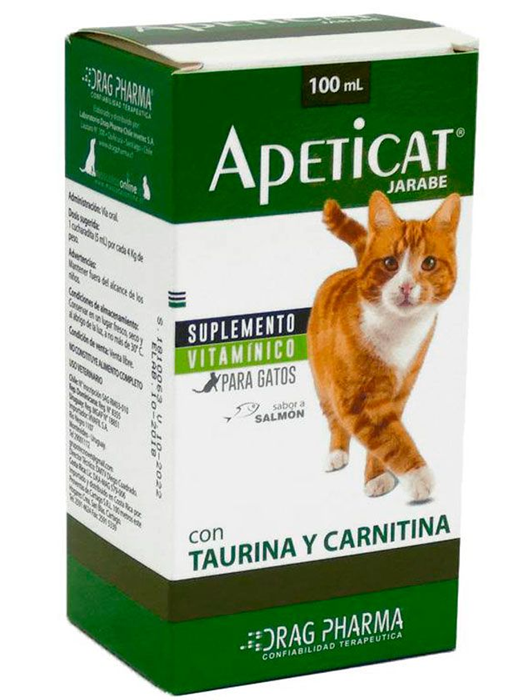 APETICAT JRABE 100 ml 1