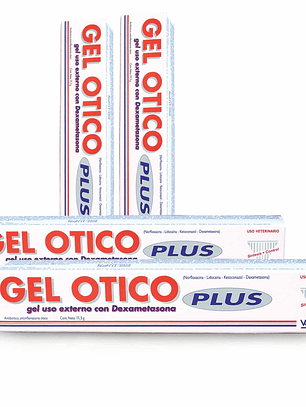 GEL OTICO PLUS 
