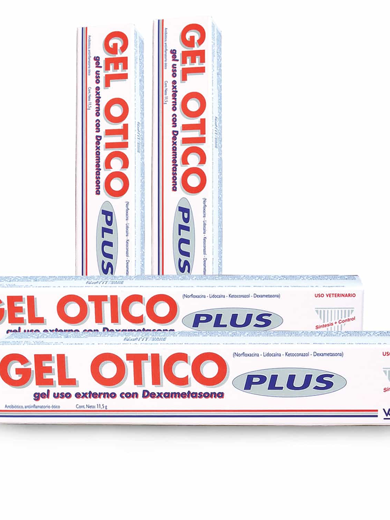 GEL OTICO PLUS  1