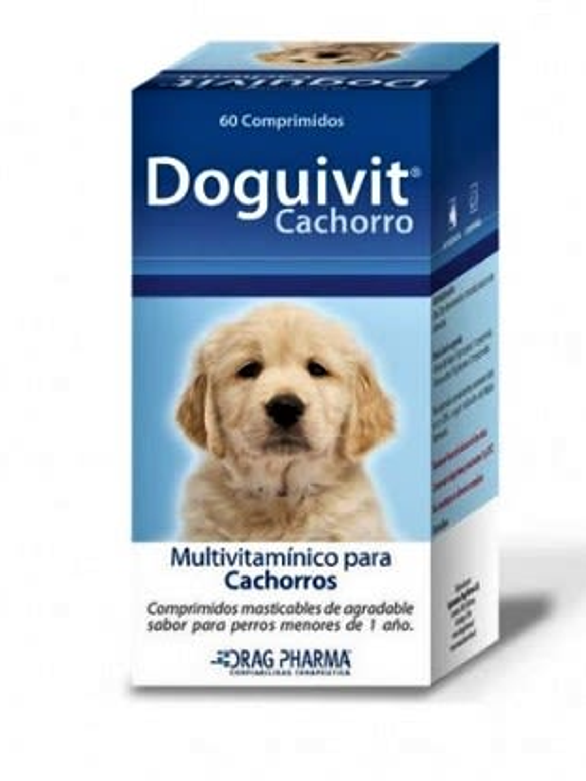 Suplemento Doguivit Cachorro 60 Comprimidos 1