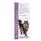 SUPERPET OMEGA 3 Y 6 PERRO GATO  125 ml  2