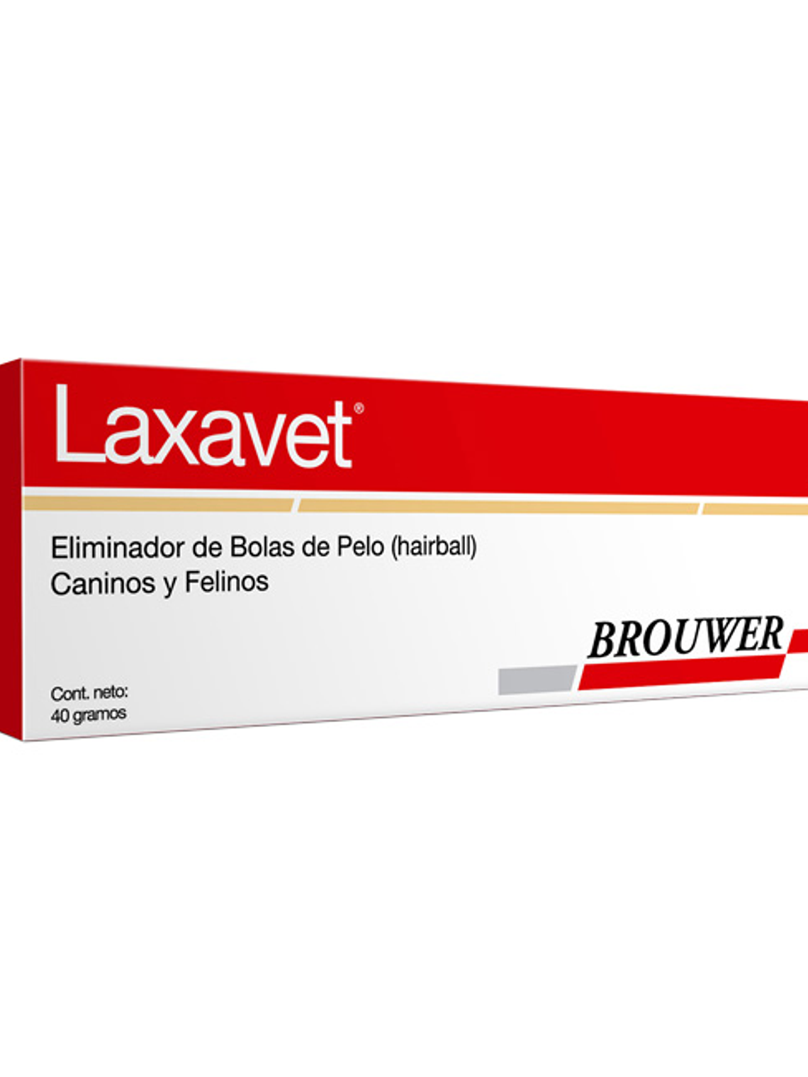 Eliminador De Bolas De Pelo Laxavet Para Perros y Gatos 40gr 1
