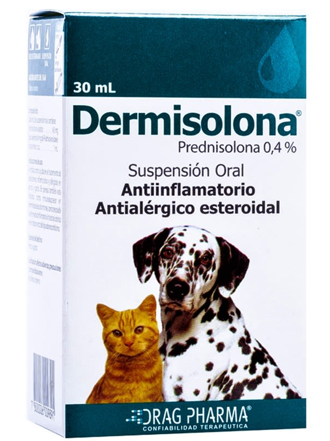 Dermisolona Jarabe 30ml 1