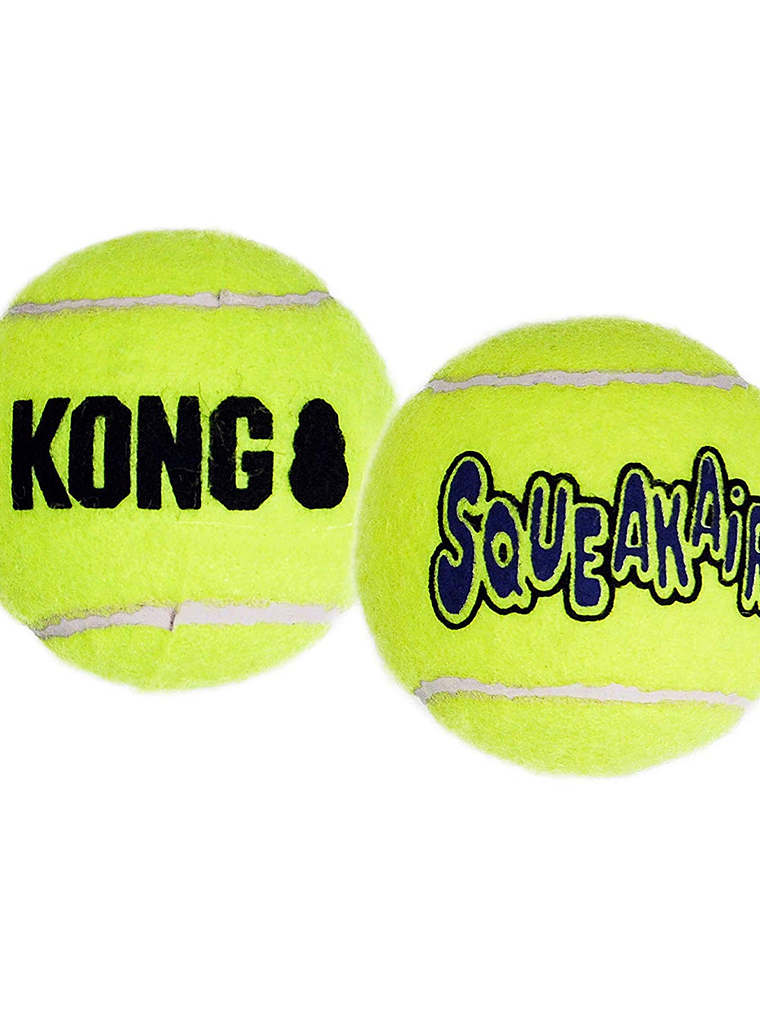 Kong Tenis Ball Squeakair L 2