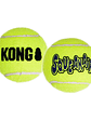 Kong Tenis Ball Squeakair L - Miniatura 2