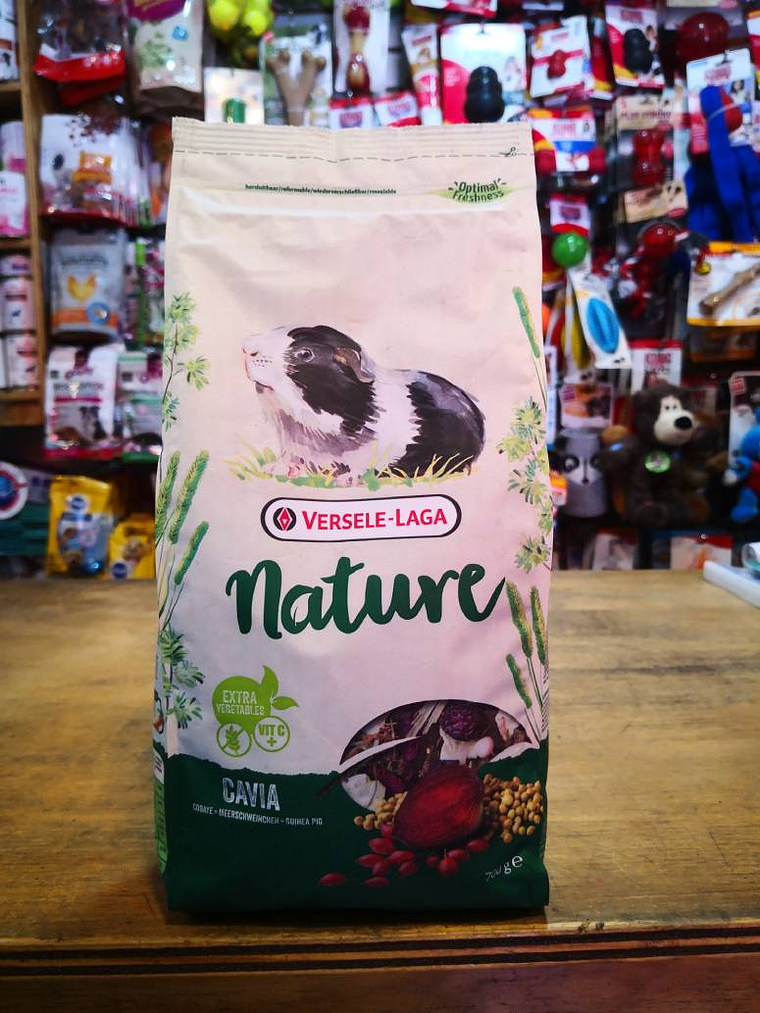 Versele-Laga Nature Cobaya Alimento Peletizado 700g 1