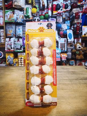 Natural Choice Huesos de Cartílago 7 en 1 