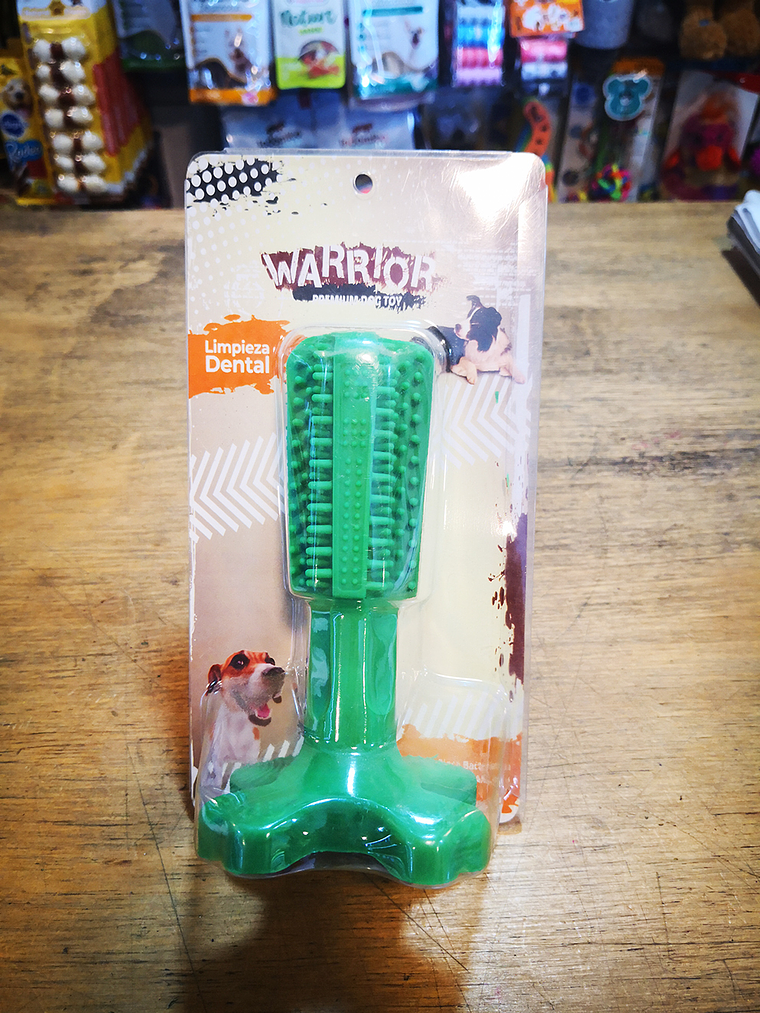 WARRIOR CEPILLO DENTAL 360° Grande  1