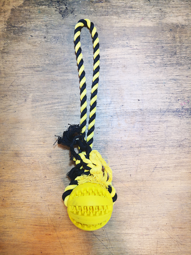 Warrior Limpieza Dental Pelota  1