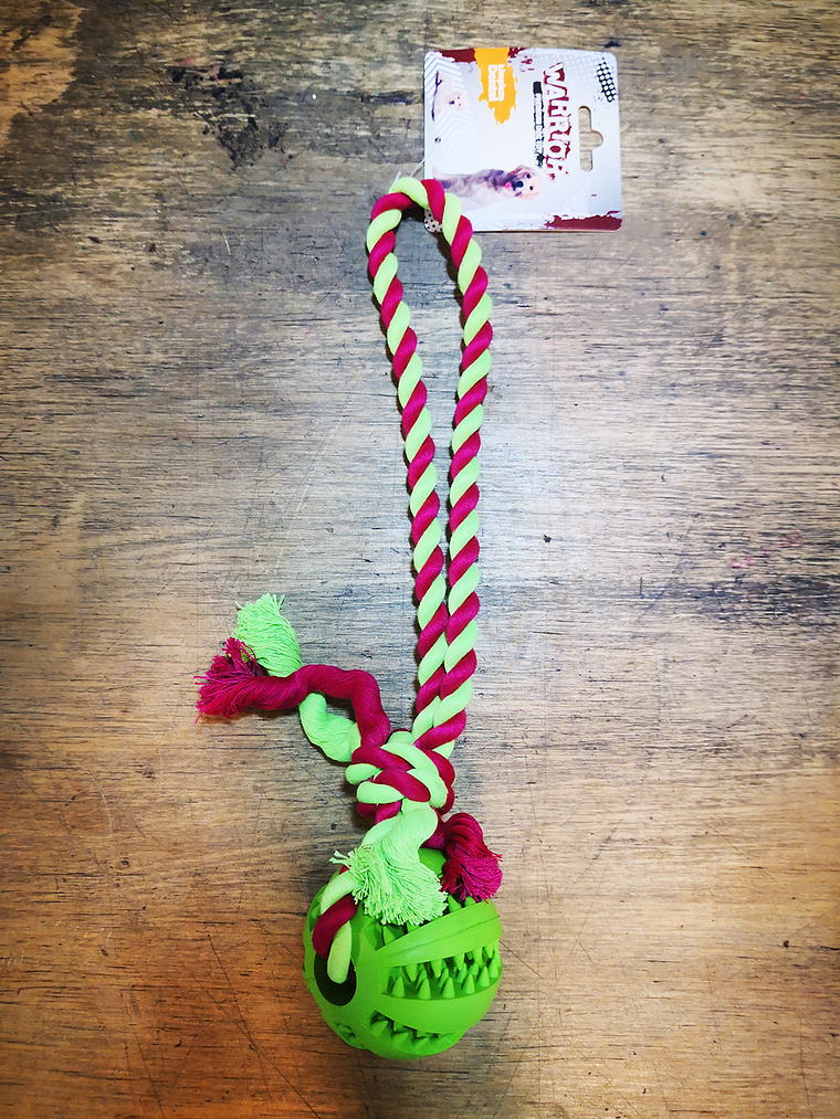 Warrior Limpieza Dental Pelota  3