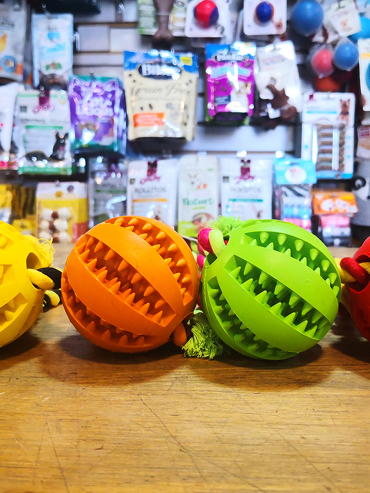 Warrior Limpieza Dental Pelota  5