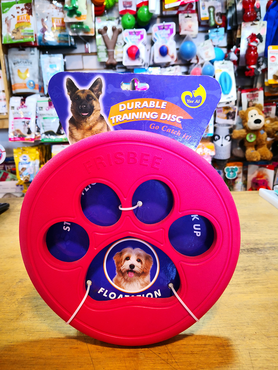 Fresbee Durable Training Disc 2