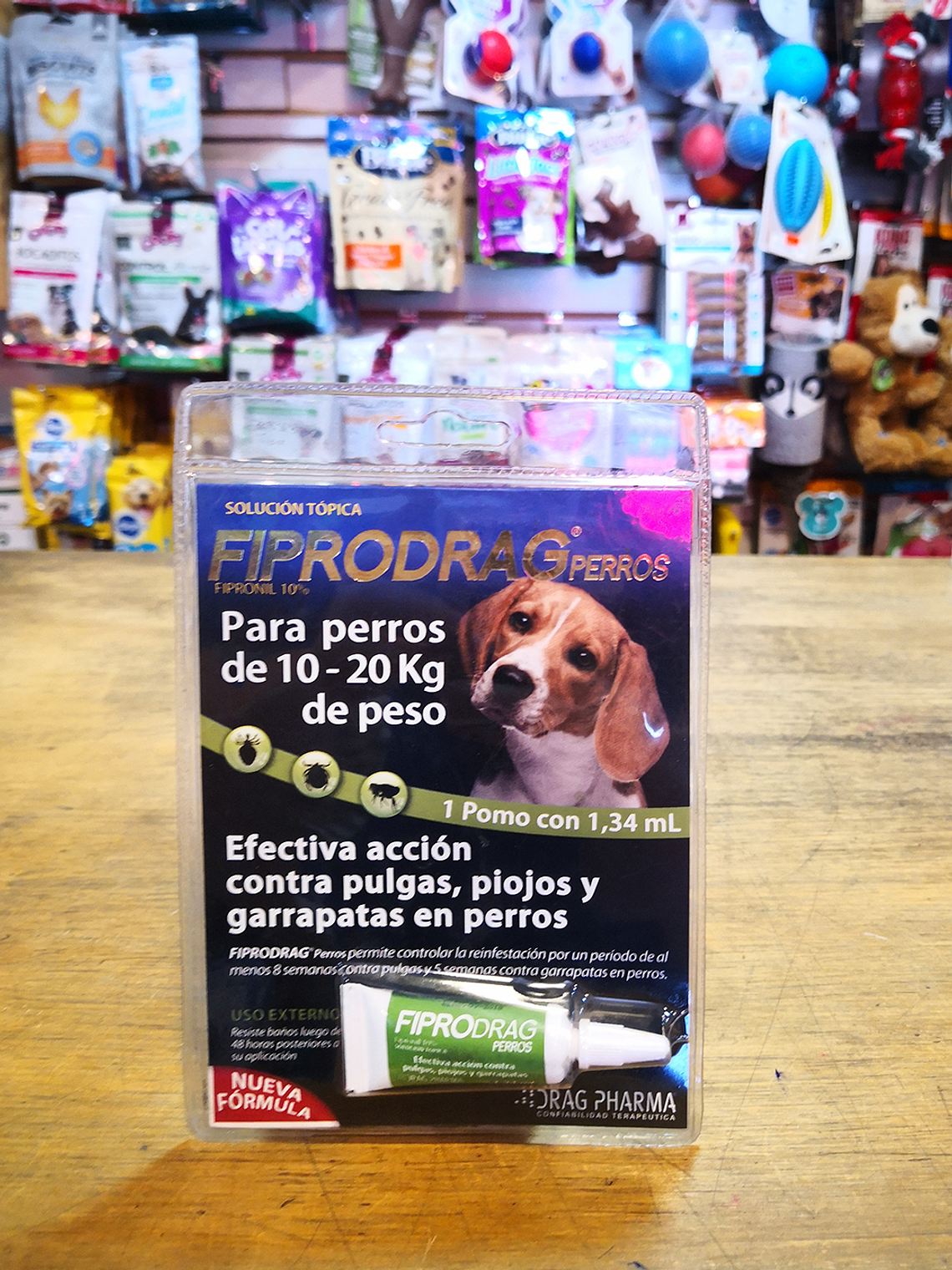 Fiprodrag Perros de 10-20kg 1