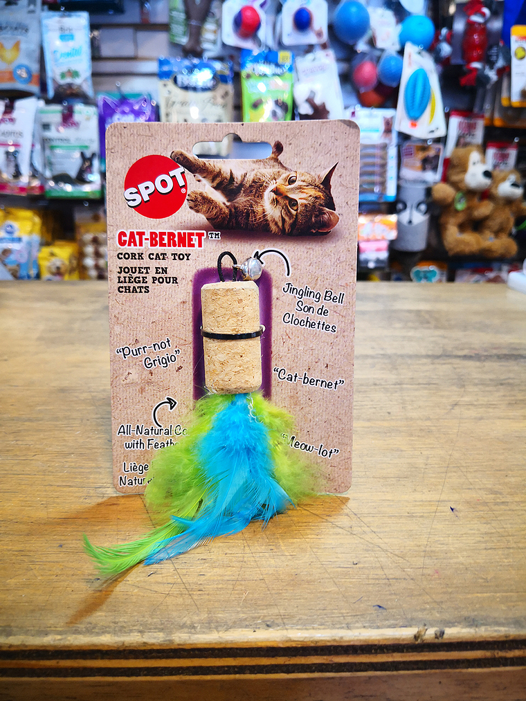 Juguete Spot Cat-Bernet 1