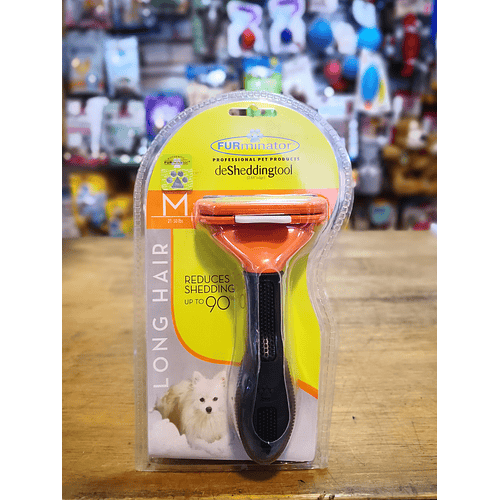 Furminator M para perros y gatos 