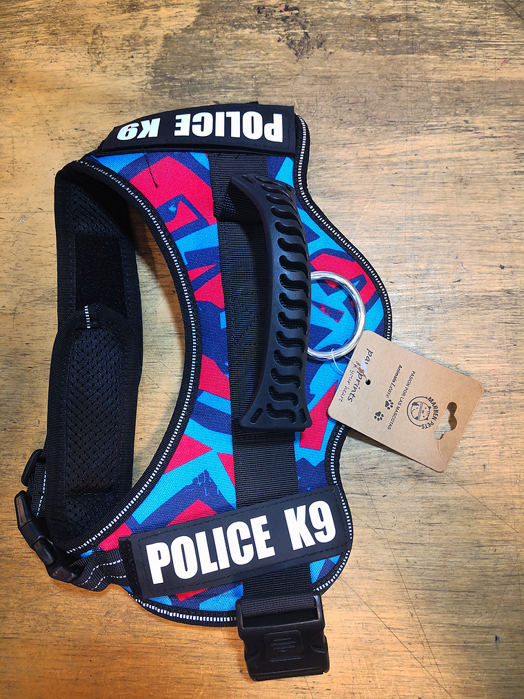 Arnes Police k9 talla M  1