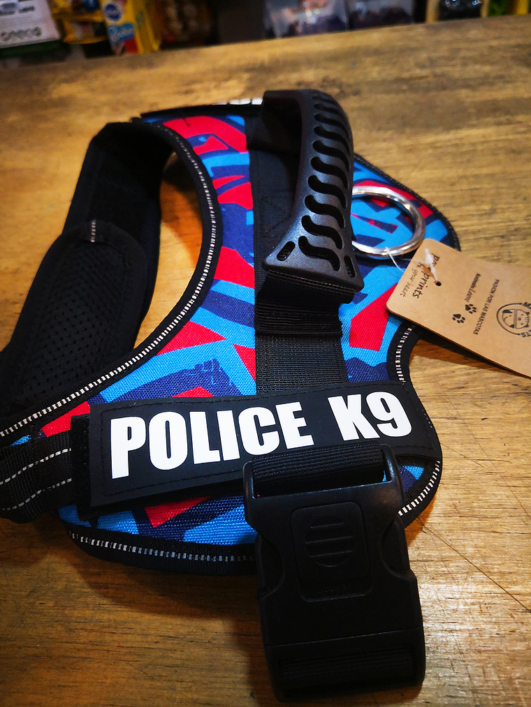 Arnes Police k9 talla M  2