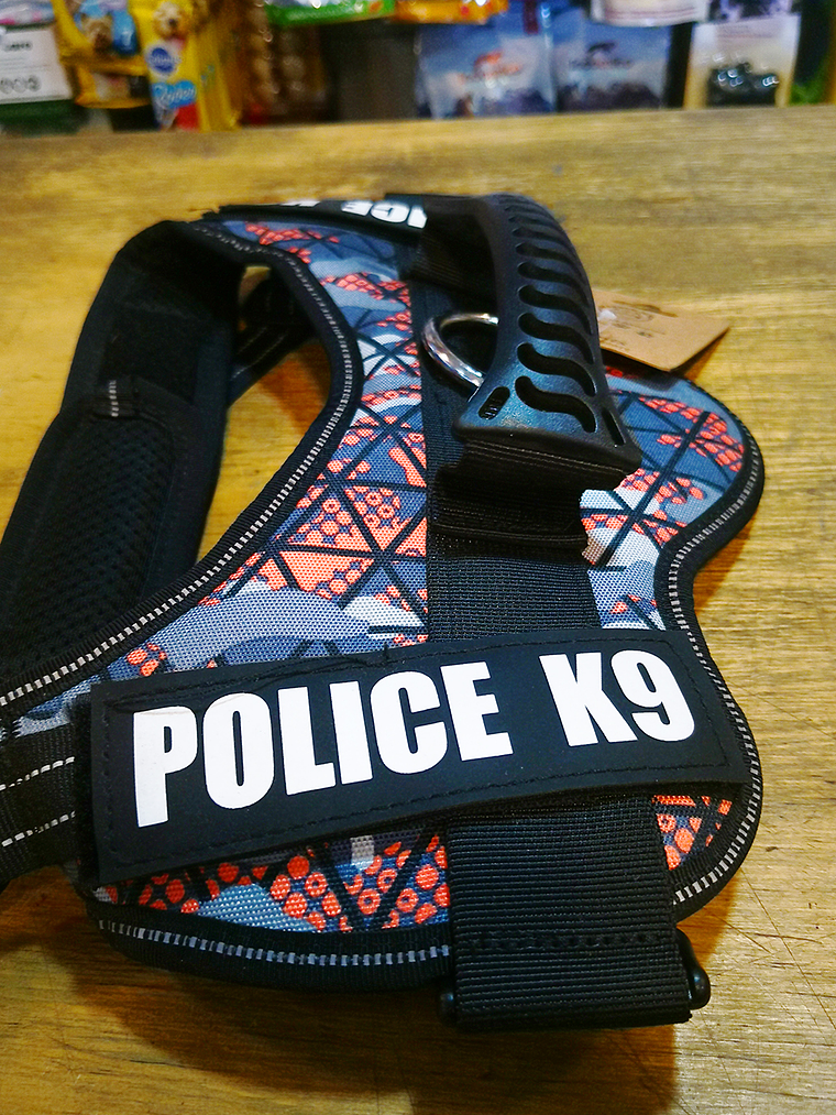 Arnes Police k9 talla M  3
