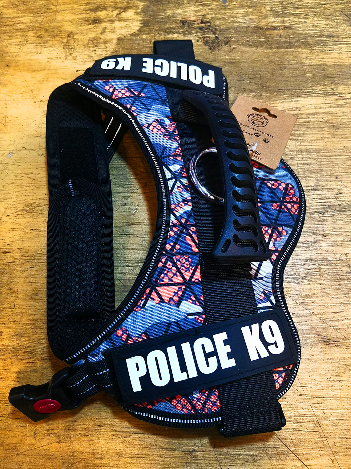 Arnes Police k9 talla M  4