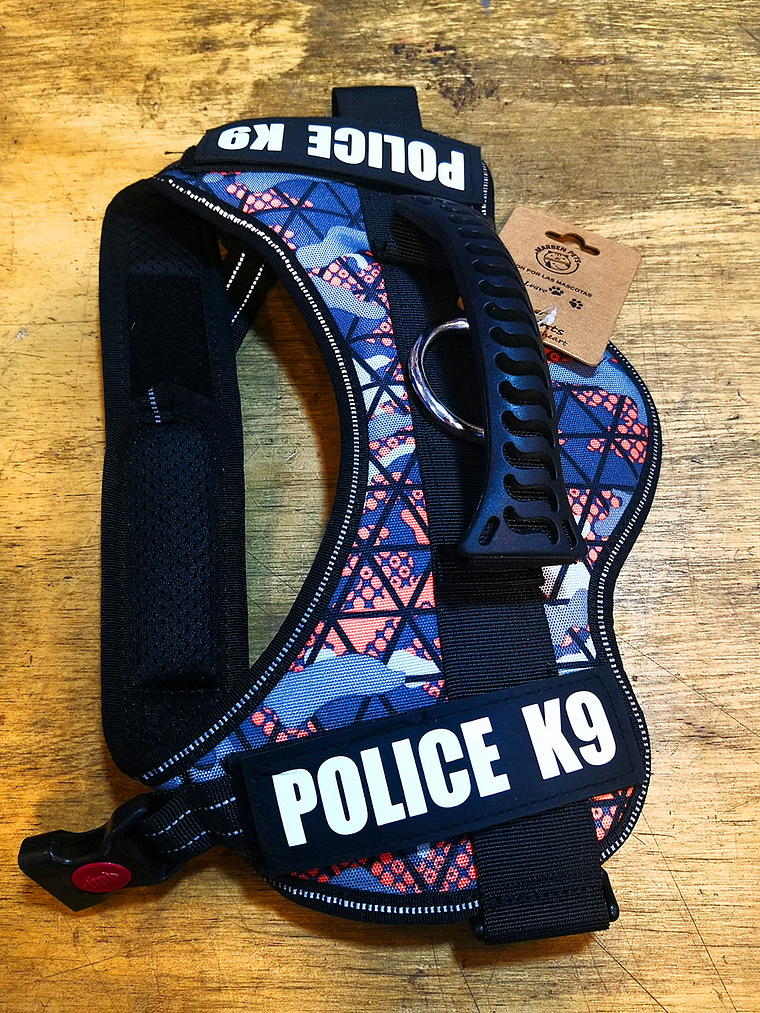 Arnes Police k9 talla M  4