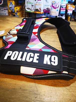 Arnes Police k9 XXL